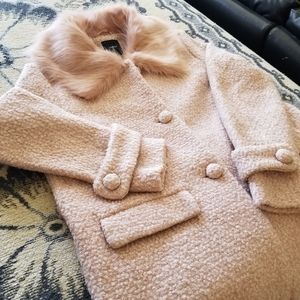 Forever 21 Premium Label Coat